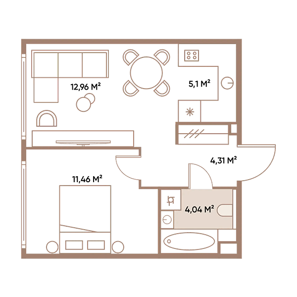 Квартал «Серебряный бор. Берзарина 37», Москва | ЖК «Серебряный бор», St Michael
